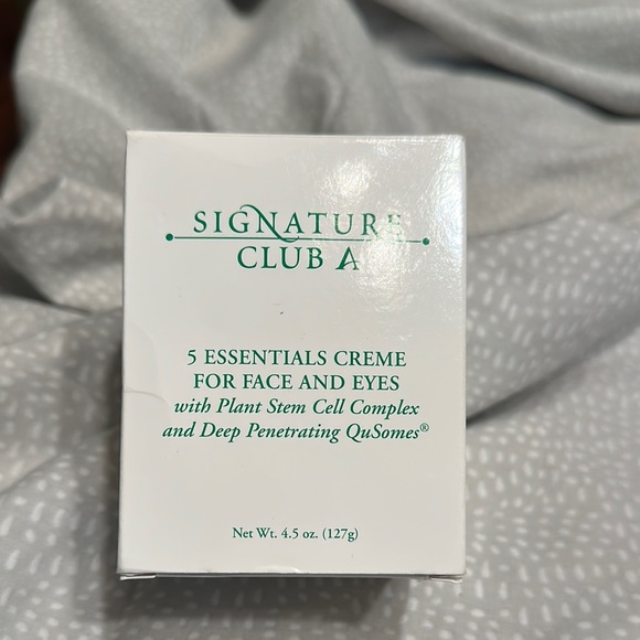 Signature Other - Signature 5 Essentials Creme - White